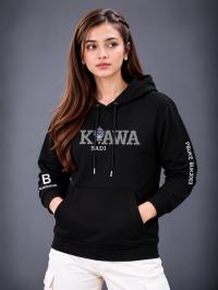 Premium Stylish Ladies Hoodie