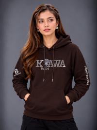 Premium Stylish Ladies Hoodie