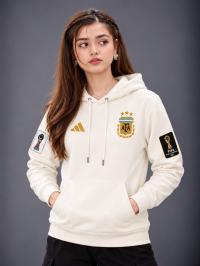 Premium Stylish Ladies World Cup Hoodie