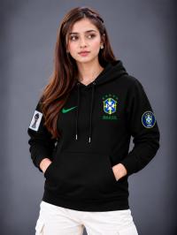 Premium Stylish Ladies World Cup Hoodie
