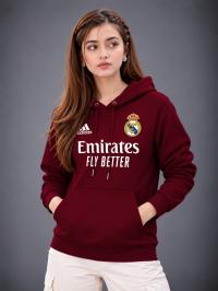 Premium Stylish Ladies Hoodie