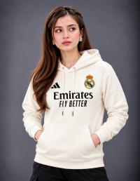 Premium Stylish Ladies Hoodie