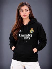 Premium Stylish Ladies Hoodie