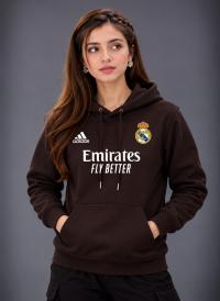 Premium Stylish Ladies Hoodie