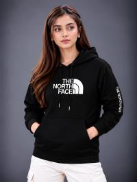 Premium Stylish Ladies North Face Hoodie