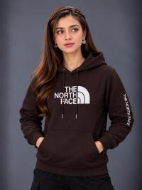 Premium Stylish Ladies North Face Hoodie