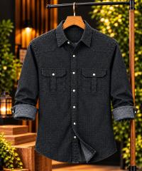 Premium Trendy Denim Shirt