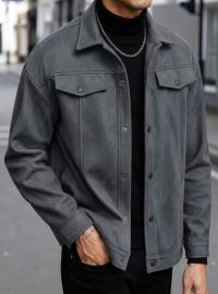 Chinese Winter Shacket Jacket