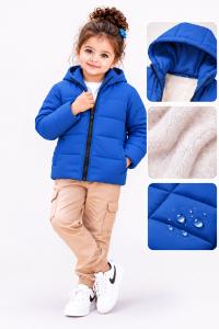 Premium Kids Sherpa Padding Jacket