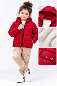 Premium Kids Sherpa Padding Jacket