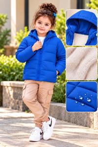 Premium Kids Sherpa Padding Jacket