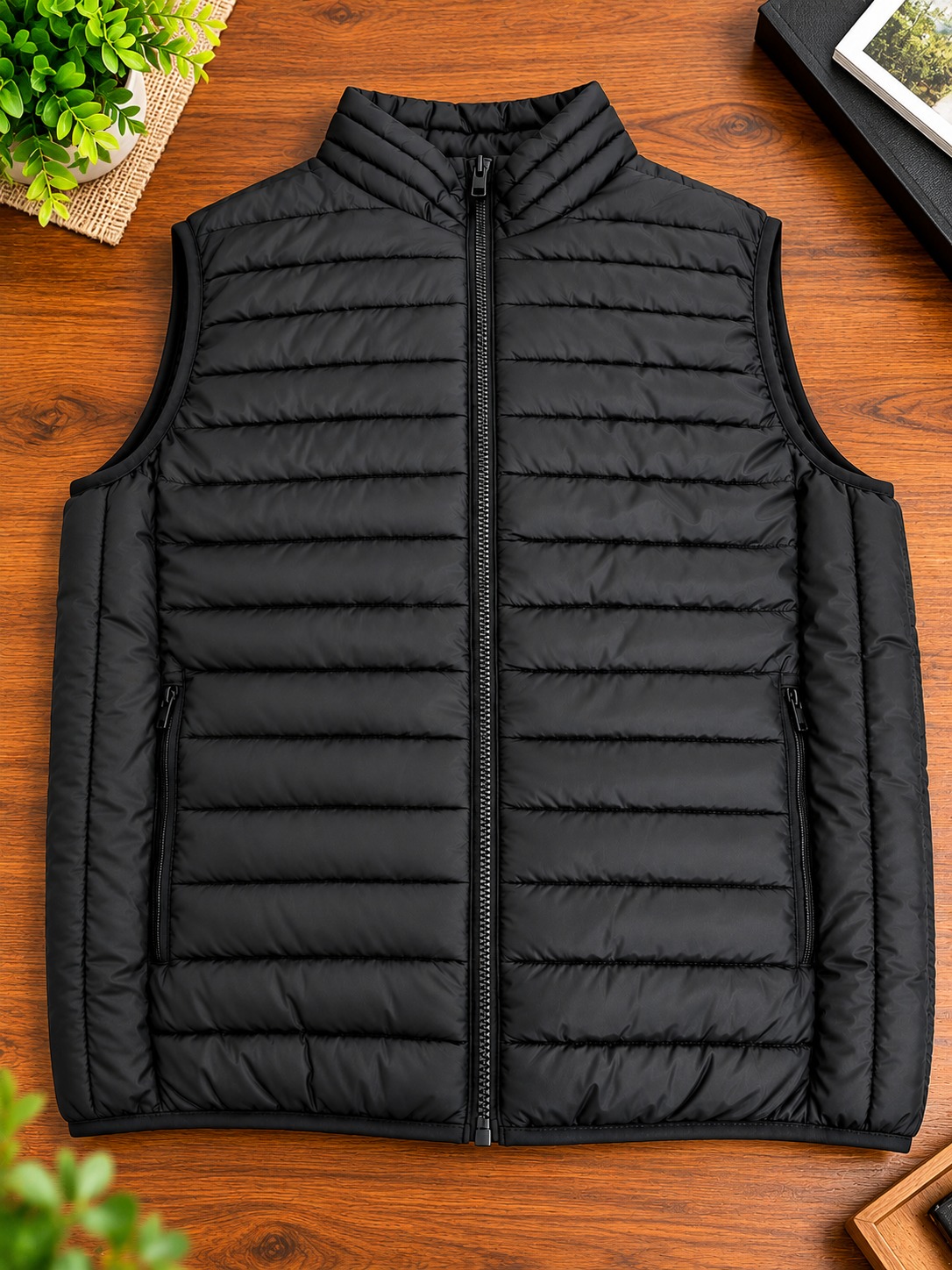 Premium Padding Vest Jacket