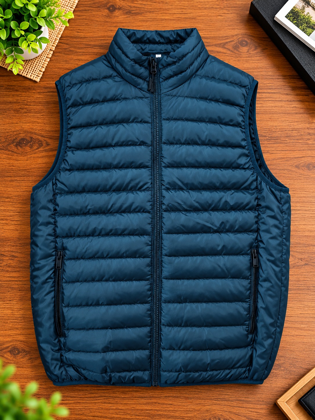 Premium Padding Vest Jacket