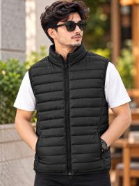 Premium Padding Vest Jacket