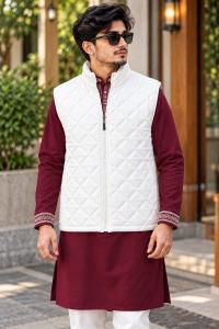 Premium Padding Vest Jacket