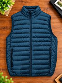 Premium Padding Vest Jacket