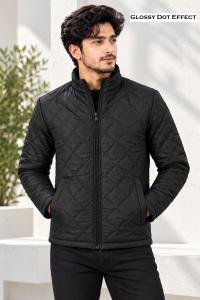 Premium Diamond Quilted Padding Jacket