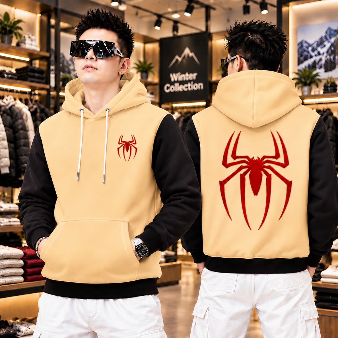 Stylish Design Winter Hoodie