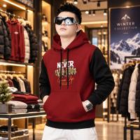 Stylish Design Winter Hoodie