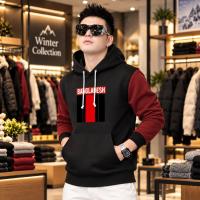 Stylish Design Winter Hoodie