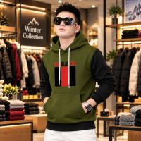 Stylish Design Winter Hoodie