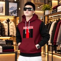 Stylish Design Winter Hoodie