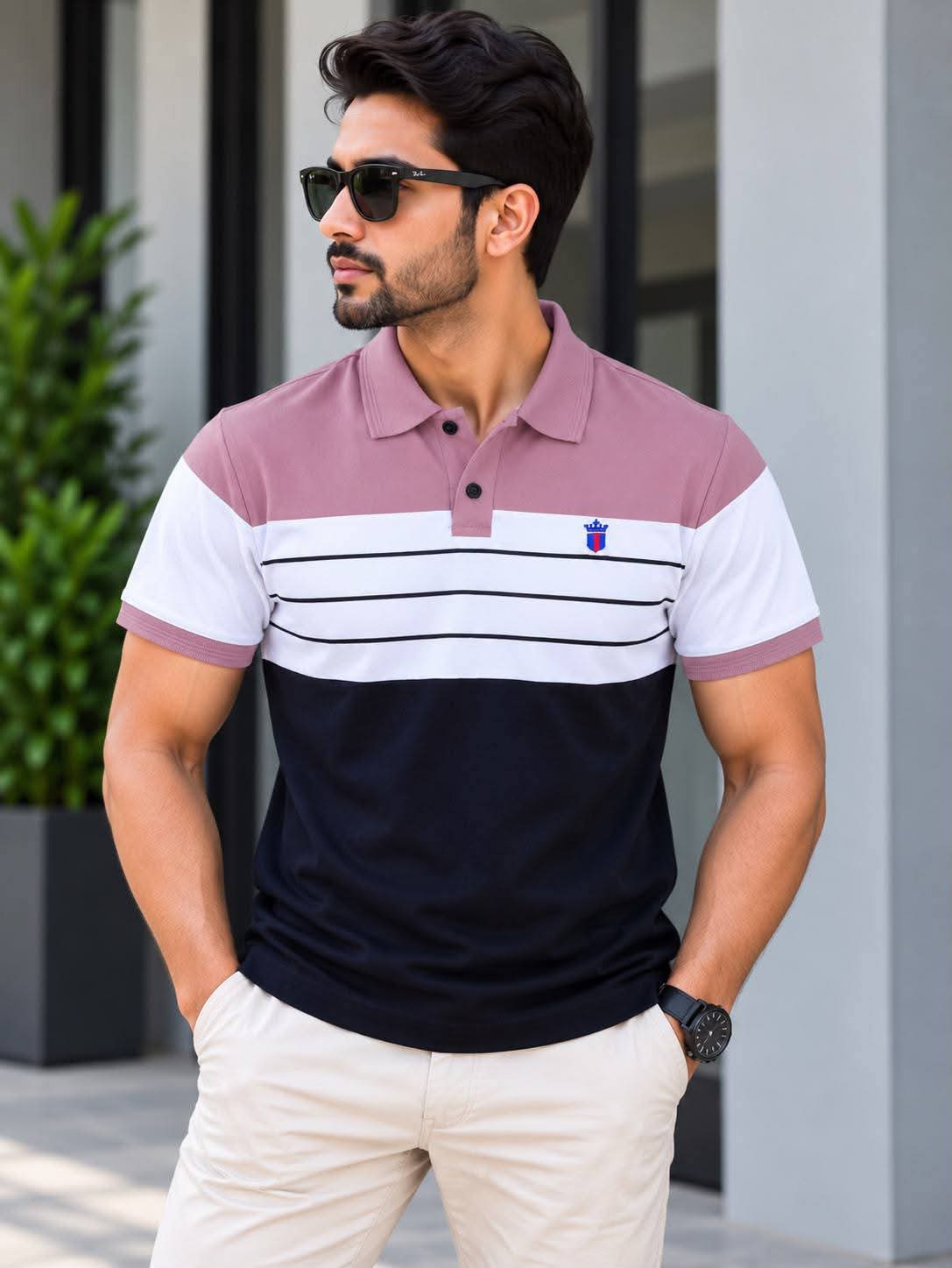 Stylish Polo Shirt