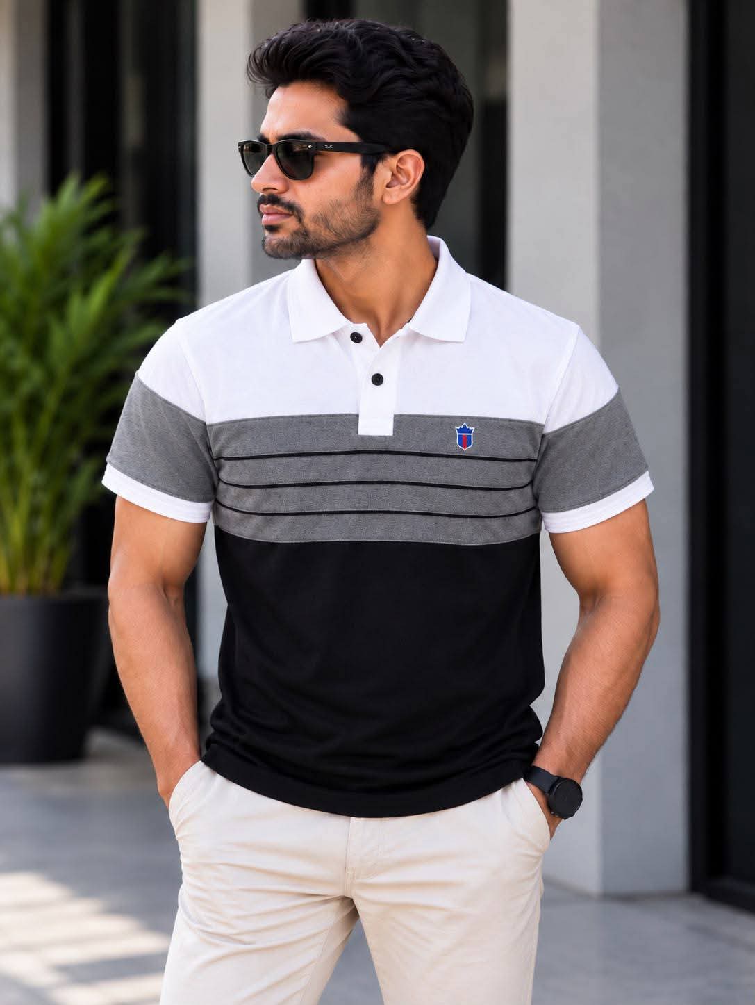 Stylish Polo Shirt