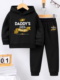 Stylish Trendy Kids Hoodie Set