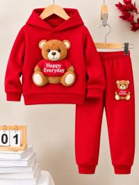 Stylish Trendy Kids Hoodie Set