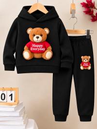 Stylish Trendy Kids Hoodie Set