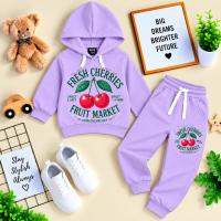 Stylish Kids Hoodie Set