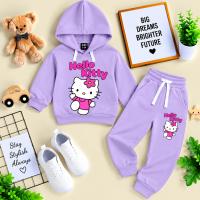 Stylish Kids Hoodie Set