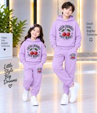 Stylish Kids Hoodie Set