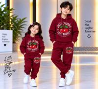 Stylish Kids Hoodie Set