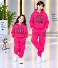 Stylish Kids Hoodie Set