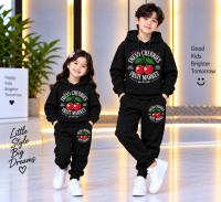 Stylish Kids Hoodie Set