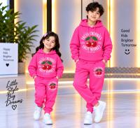 Stylish Kids Hoodie Set