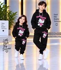 Stylish Kids Hoodie Set