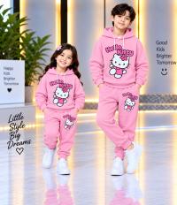 Stylish Kids Hoodie Set