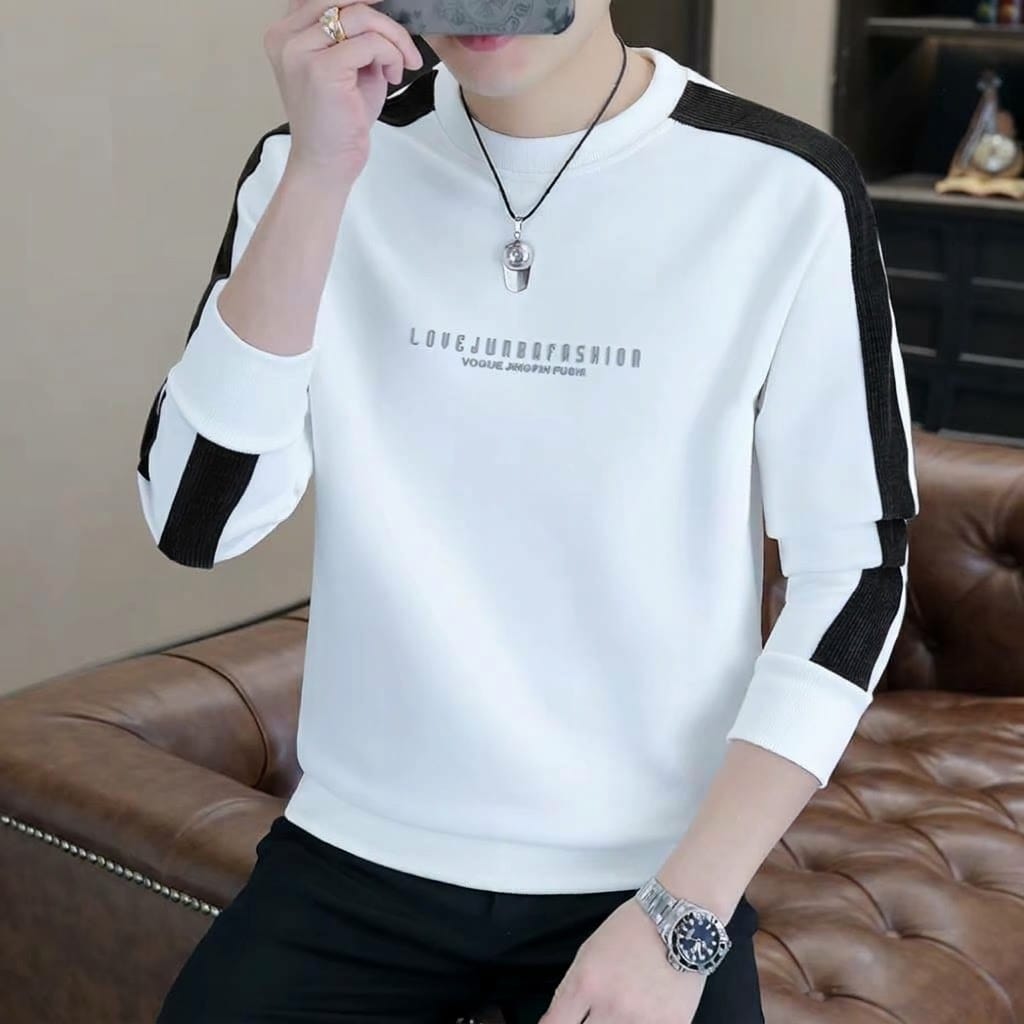 Premium Cotton Full Sleeve Sweatshirt