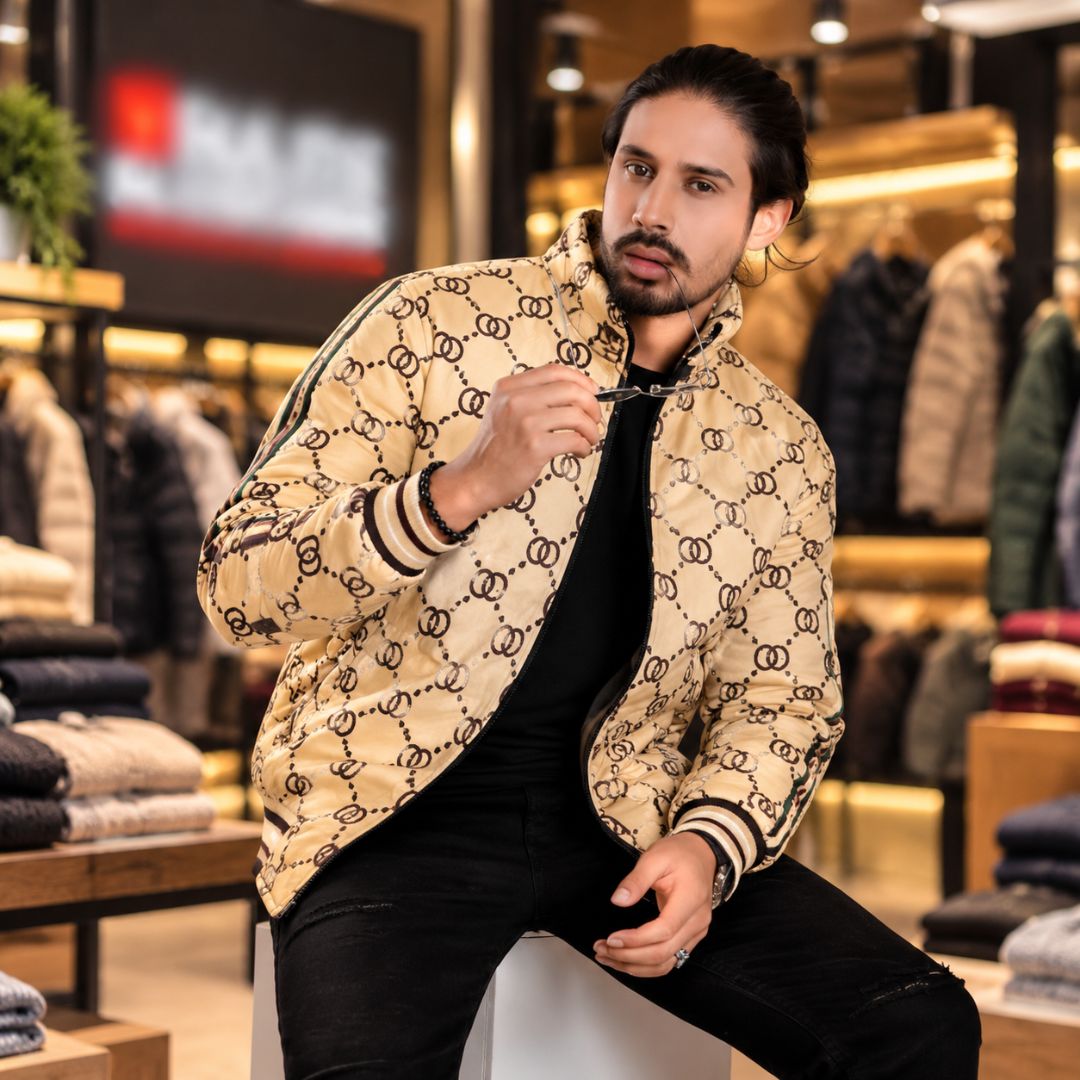 Stylish Padding Jacket