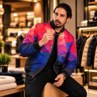 Stylish Padding Jacket