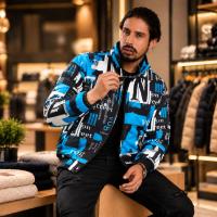 Stylish Padding Jacket