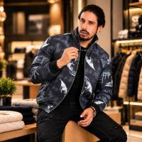 Stylish Padding Jacket