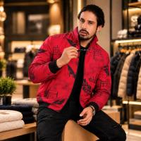 Stylish Padding Jacket