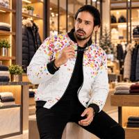 Stylish Padding Jacket