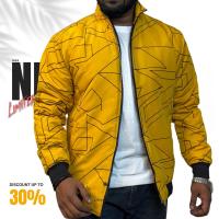 Stylish Padding Jacket