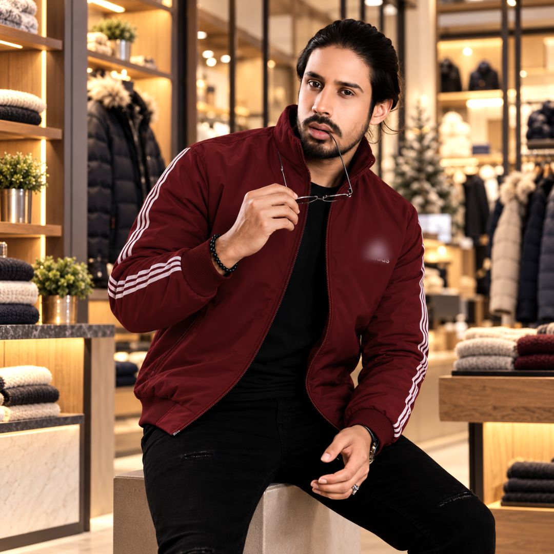 Stylish Padding Jacket