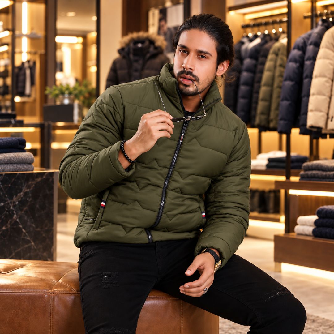 Stylish Padding Jacket